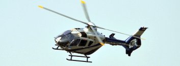  Large helicopters serve a variety of purposes around , NU and neighboring towns such as , 