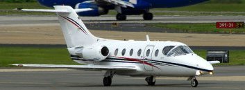   light jet options available near Clarenville Airport (CZ3) or  Gander International Airport YQX may be an option:  