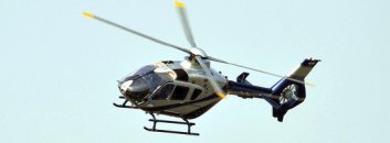  Large helicopters, often luxury or VIP helicopters, are a nice choice for air charter flights when trying to impress a single or group of passengers departing Canton, NY.