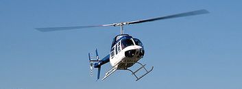  Medium sized helicopters, such as the popular Bell 206 charter helicopter, may be available at or near Banner Crest, CA or Blue Canyon Nyack Airport.