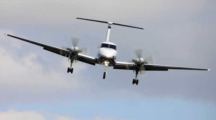 Charter service is not a cheap endeavor; however, turboprops generally have lower rates.