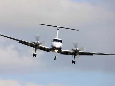 Turboprop airplanes are often referred to as jet prop airplanes.