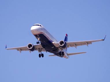 Large airliners are often used for corporate sponsored events, retreats and perk trips for employees