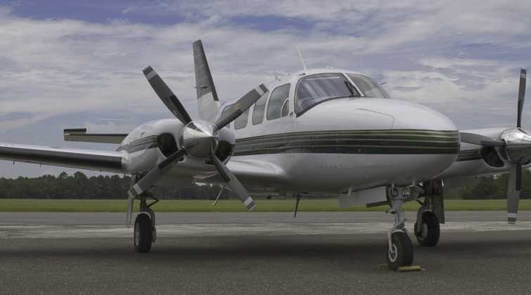 The Piper Navajo is a solid choice for low cost, no frills charter flights.