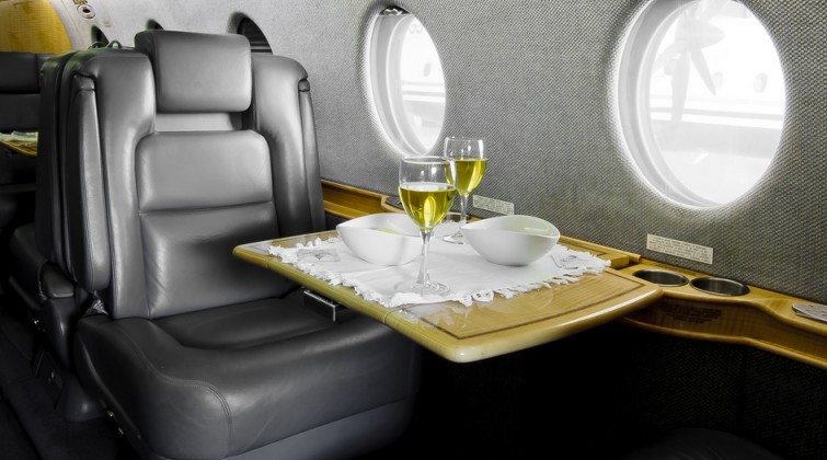 Charter a jet and feel the freedom of private aviation.