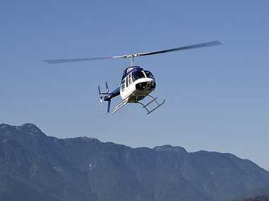 Helicopter charters are very popular in Toronto, ON, Canada, New York, NY, Miami, Fort Lauderdale, F