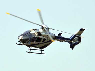 Large, luxury helicopter charter companies are available in most major cities, such as Seattle, Wash