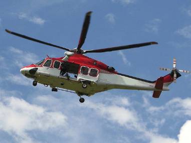 JetVizor is not a provider of emergency helicopter charter operational service. We are an air charte